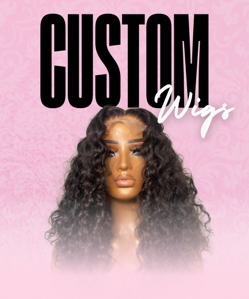 Custom wigs