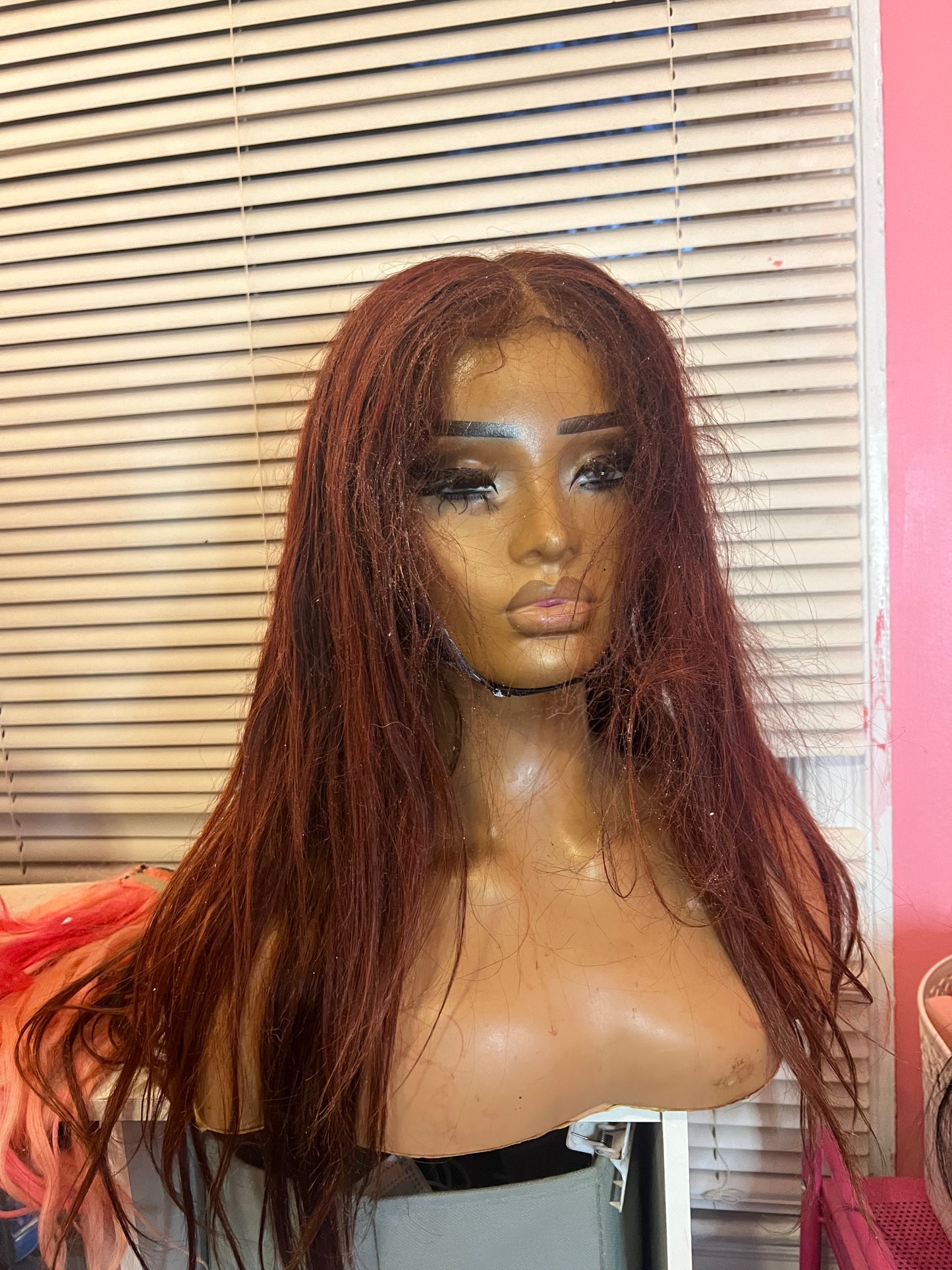 Wig revamp