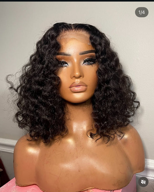 12” deepwave pre-made bob sale