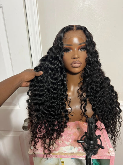 Frosted Midnight❄️