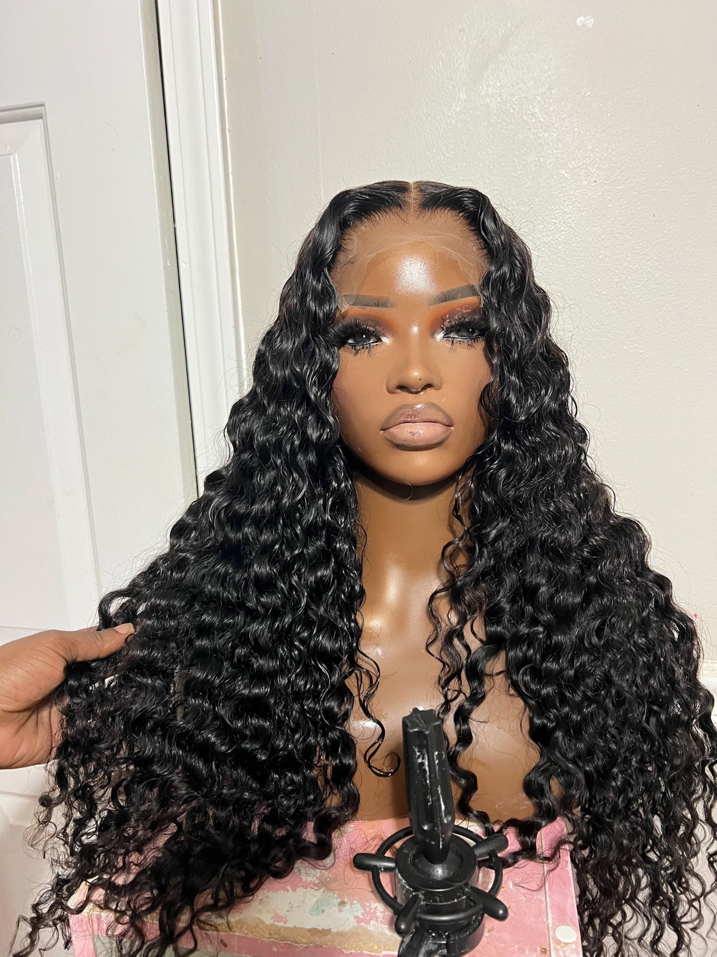 Frosted Midnight❄️