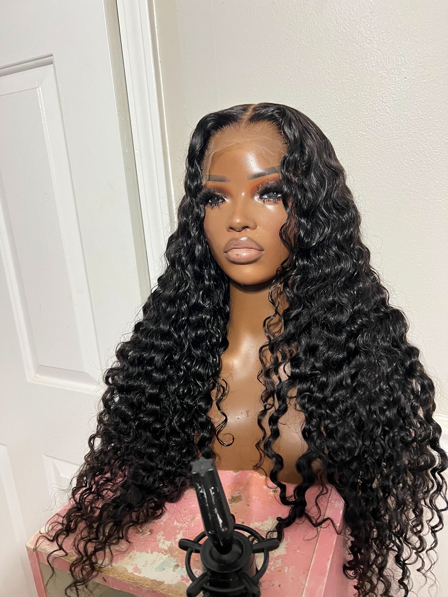 Frosted Midnight❄️