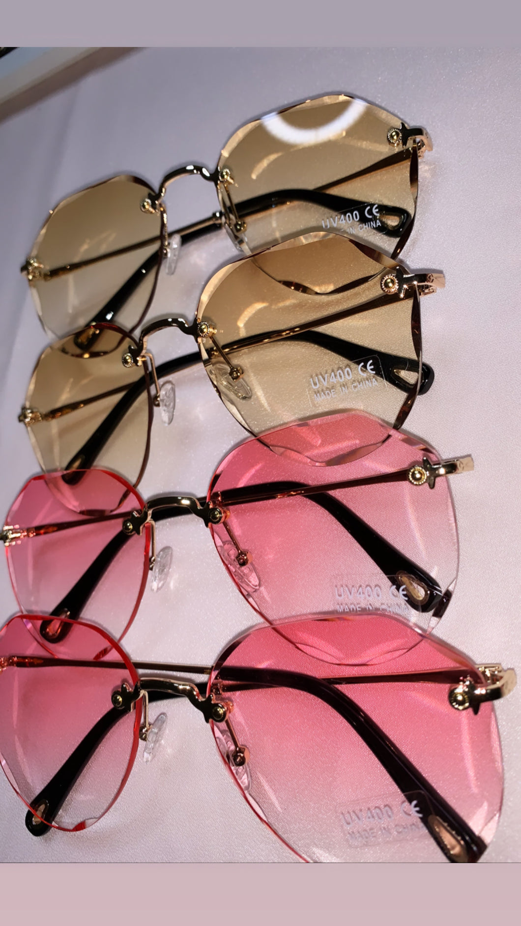 Rich girl frames