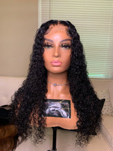 Load image into Gallery viewer, curly premade wig
