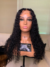 Load image into Gallery viewer, curly premade wig
